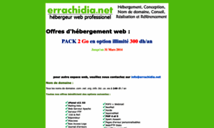 Errachidia.net thumbnail