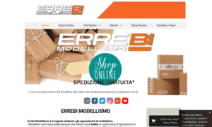 Errebimodellismo.it thumbnail