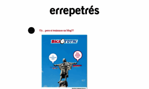 Errepetres.wordpress.com thumbnail