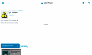 Error-messages-for-windows.en.uptodown.com thumbnail