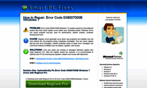 Error.code.0x8007000b.windows.7.fixpcerrorsnow.com thumbnail