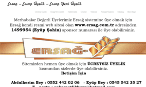 Ersagyeniuyelik.org thumbnail