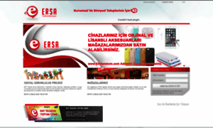 Ersatelecom.com.tr thumbnail