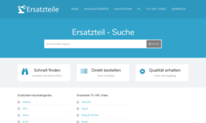 Ersatzteile-tip.com thumbnail