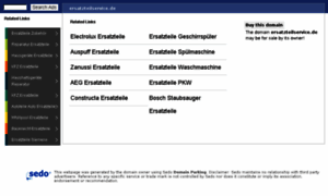 Ersatzteilservice.de thumbnail