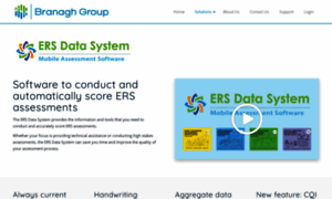 Ersdata.com thumbnail