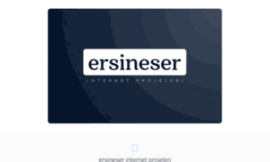 Ersineser.net thumbnail