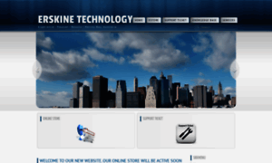 Erskine.technology thumbnail