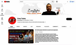 Ersoytoptas.com thumbnail