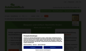 Erstenachhilfe.de thumbnail