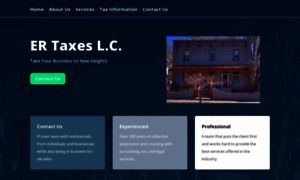 Ertaxesllc.com thumbnail