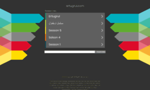 Ertugrul.com thumbnail