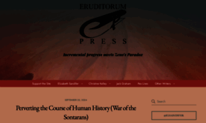 Eruditorumpress.com thumbnail