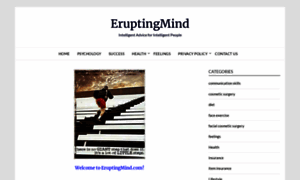 Eruptingmind.com thumbnail