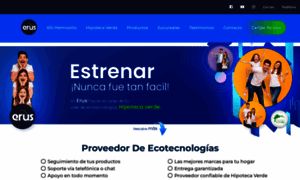 Erus.com.mx thumbnail