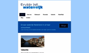 Ervaarhetwaterreijk.nl thumbnail