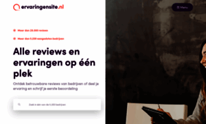 Ervaringensite.nl thumbnail