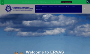 Ervas.org.uk thumbnail