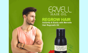 Ervell.regrowserum.com thumbnail