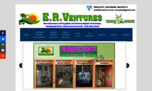 Erventure.com thumbnail