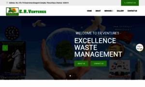 Erventures.co.in thumbnail