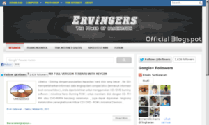 Erviners.tk thumbnail