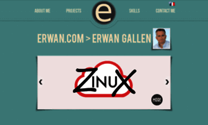 Erwan.com thumbnail