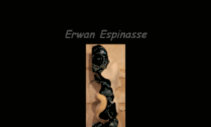 Erwanespinasse.com thumbnail