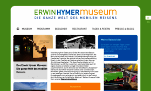 Erwin-hymer-museum.de thumbnail