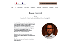 Erwincarigiet.ch thumbnail
