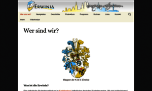 Erwinia.de thumbnail