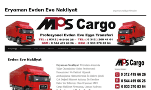 Eryamanevdeneveenakliyat.com thumbnail