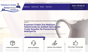 Eryamanevdenevenakliyat.info thumbnail