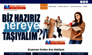 Eryamanevdenevenakliyat.org thumbnail