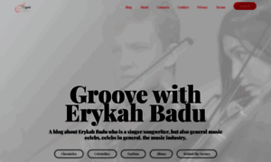Erykah-badu.com thumbnail