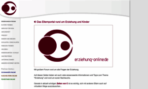 Erziehung-online.de thumbnail