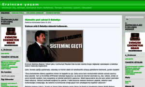 Erzincanyasam.wordpress.com thumbnail