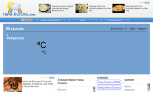 Erzurum.hava-durumu.com thumbnail