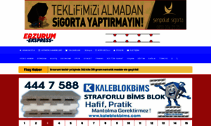 Erzurumekspres.com thumbnail