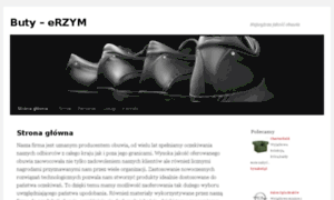 Erzym.pl thumbnail