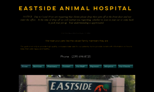 Es-animalhospital.com thumbnail