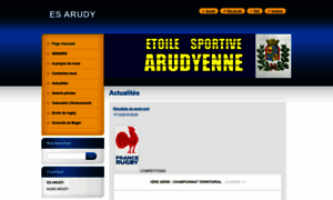 Es-arudy.webnode.fr thumbnail