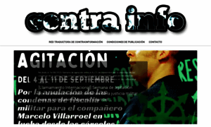 Es-contrainfo.espiv.net thumbnail