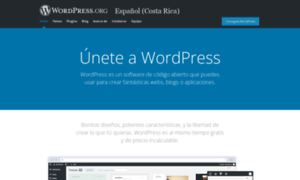 Es-cr.wordpress.org thumbnail