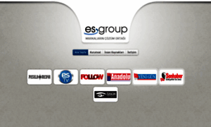 Es-group.com.tr thumbnail