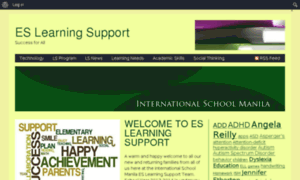 Es-learningsupport.ism-online.org thumbnail