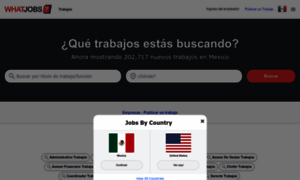 Es-mx.whatjobs.com thumbnail