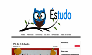 Es-tudoaqui.blogspot.pt thumbnail