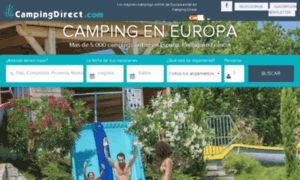 Es.camping-direct.eu thumbnail