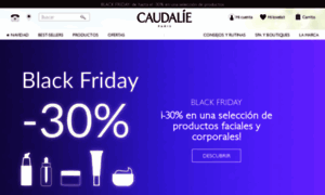 Es.caudalie.com thumbnail